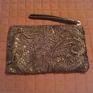 LACE MAKE-UP BAG